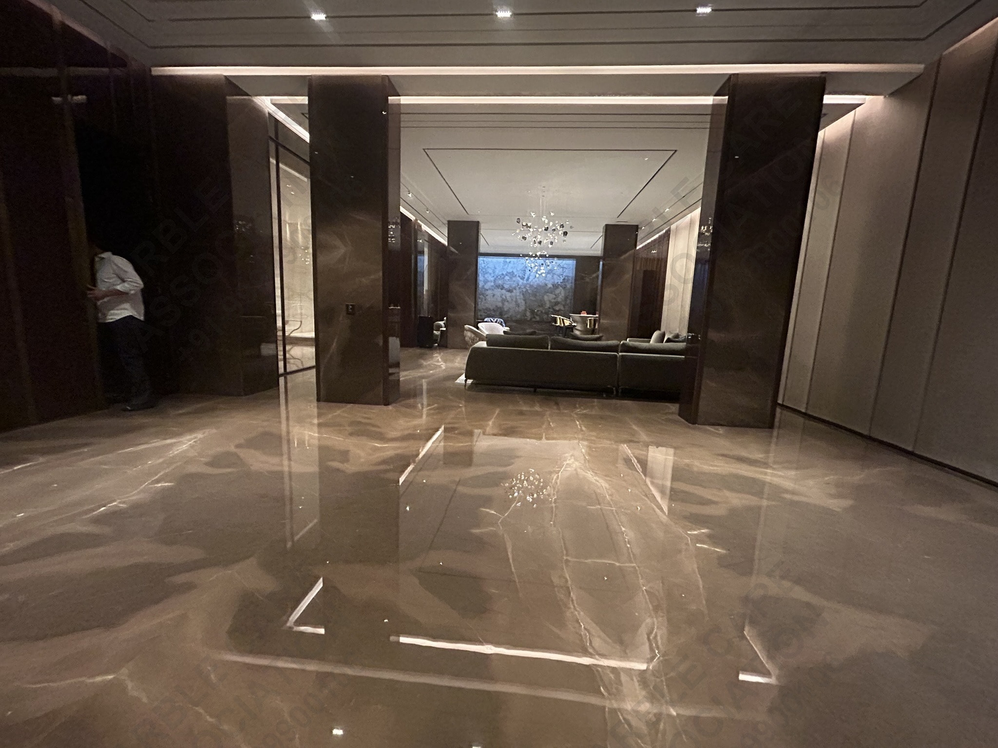 Living Room — Vasant Vihar, New Delhi