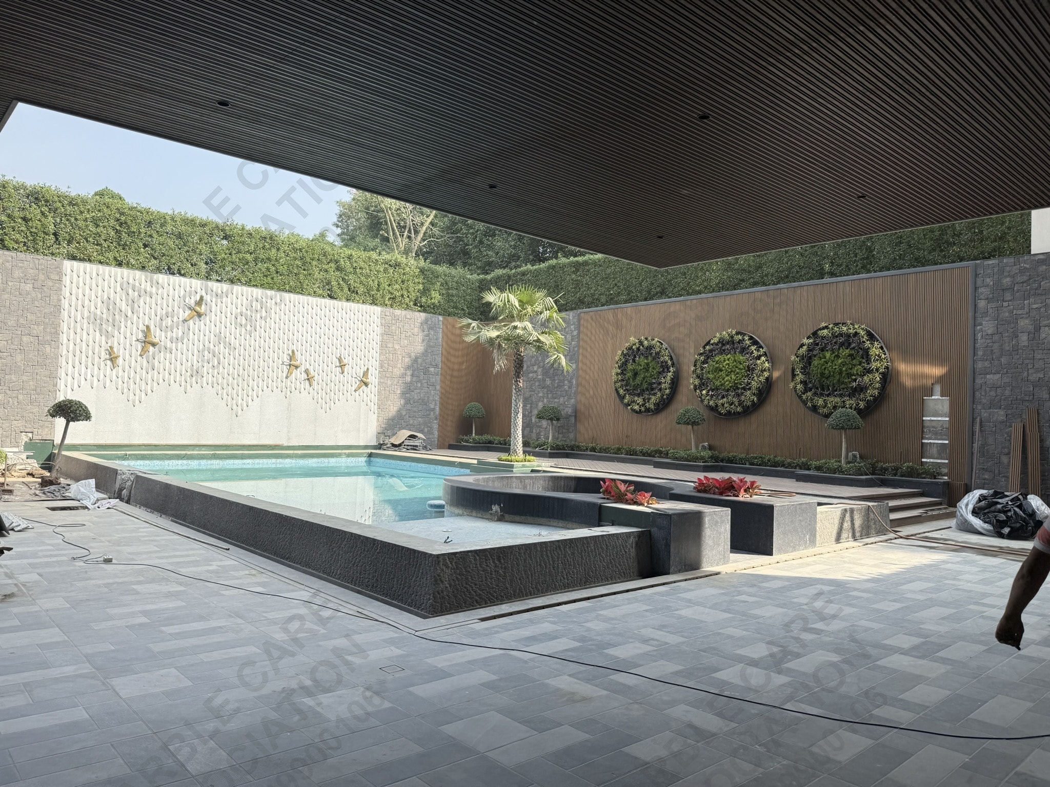 Professional marble services